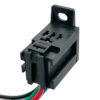 Prewired Micro-Relay Socket (5081W)