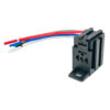 Prewired Micro-Relay Socket (5081W) - Image 2