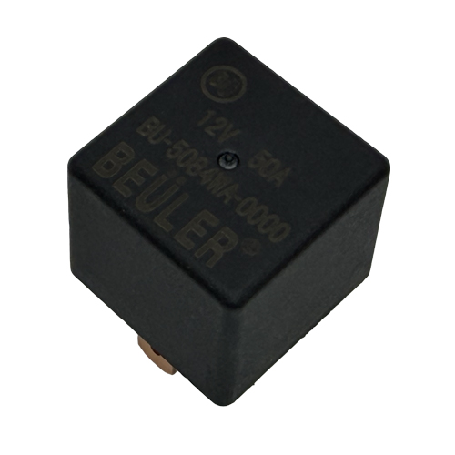 40/60 Amp 12 Volt Sealed Relay 4 pin Without tab