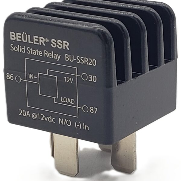 BEÜLER 20 Amp Solid State Relay